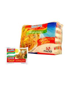 Instant Special Fried Noodles 85grams Pack of 10