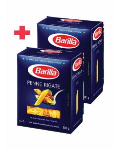 Penne Rigate 500g Pack of 2