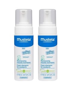 2 pack foam shampoo