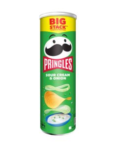 Sour Cream And Onion 200grams