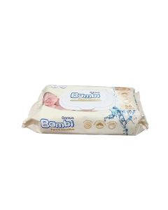 Pure And Sensitive Baby Wet Wipes 56 Count