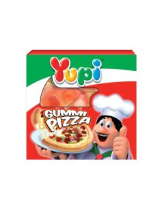 Yupi Pizza shaped Gummy 21g 21grams