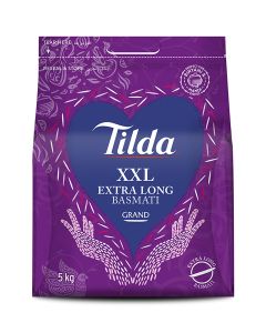 Grand Extra Long Basmati Rice XXL 5kg
