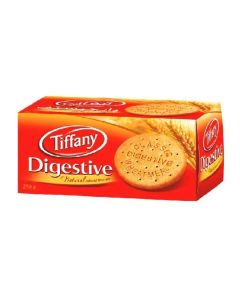 Digestive Natural Wheat Biscuits 250grams