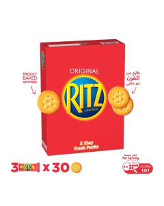 Oven Baked Crackers 297grams