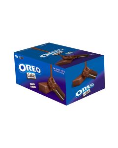 Choco Coated Cake 24grams Pack of 12