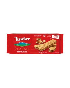 Napolitaner Wafers 175grams