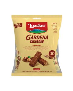 Gardena Hazelnut Wafer 125grams
