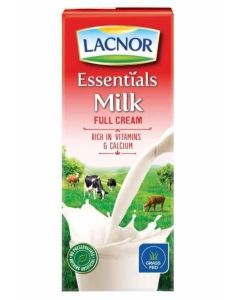 Long Life Milk Full Cream Plain 180ml