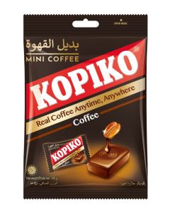 Kopiko Coffee Candy Bag-140g 140grams