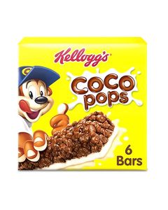 Coco Pops 6 Bars 20grams