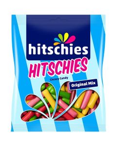 Fruits Chew Candy 125grams