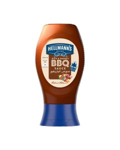 Rich & Smokey BBQ Sauce 285grams