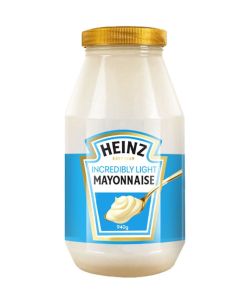 Incredibly Light Mayonnaise 940ml