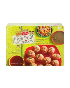 Street Style Pani Puri Set 360grams