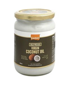 Cold Pressed Virgin Coconut Oil 500ml