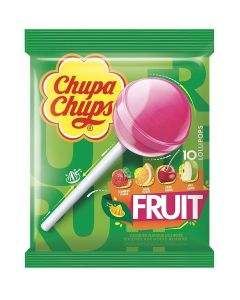 Fruit Lollipops 120grams