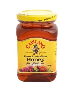 Pure Australian Honey 500grams