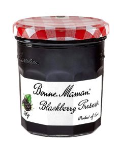 Blackberry Preserve Jam 370grams