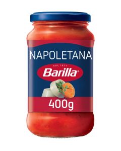 Napoletana Sauce With Italian Tomato And Basil 400grams