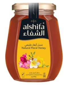 Natural Floral Honey