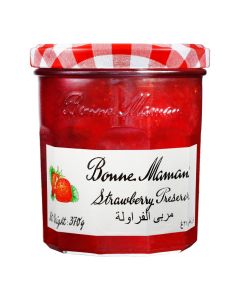 Strawberry Preserve Jam 370grams