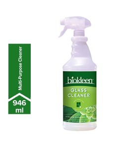 Glass Cleaner Spray Multicolour 946ml