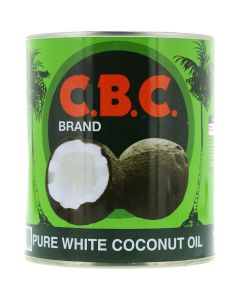 Brand Pure White Coconut Oil 680grams