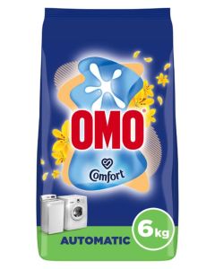 Automatic Powder Laundry Detergent With A Touch Of Comfort 6.0kg