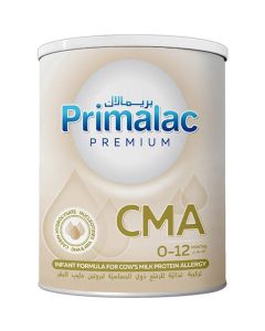 Premium CMA Infant Formula Milk Powder 400grams