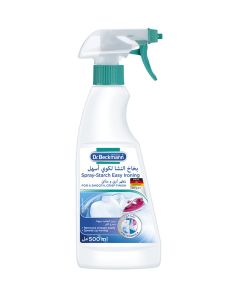 2-In-1 Starch Easy Ironing Spray 500ml