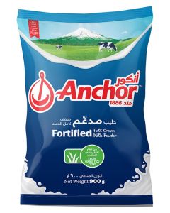 Full Cream Milk Powder Pouch 900grams
