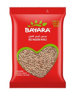 Red Masoor Whole 400grams