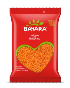 Masoor Dal Split Red Lentil 400grams