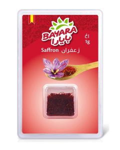 Saffron Blister Pack 1grams