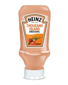 Rich Thousand Island Dressing 225ml