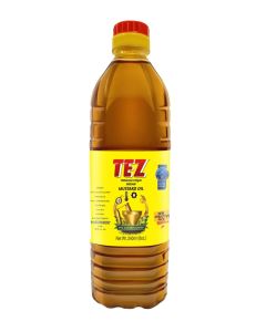 Premium Virgin Indian Mustard Oil 240ml