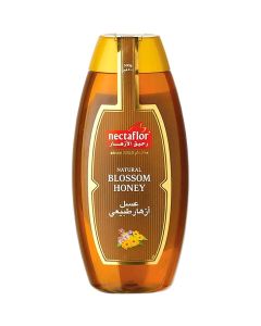 Natural Blossom Bee Honey Squeeze 500grams