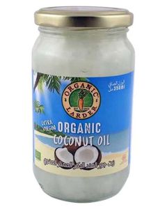 Organic Virgin Coconut Oil 350ml