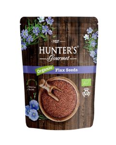 Organic Flax Seeds 300grams