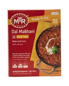 Black Lentil Curry Dal Makhani 300grams