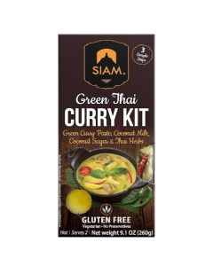 Green Curry Kit 260grams