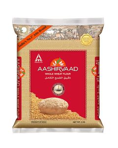 Whole Wheat Atta 2kg