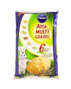 Multi Grains Atta 1kg
