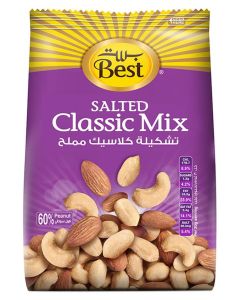 Salted Classic Mixed Nuts 300grams