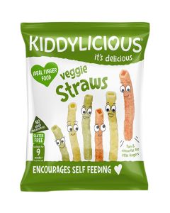 Veggie Straws 12grams