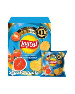 Tomato Ketchup 21grams Pack of 12