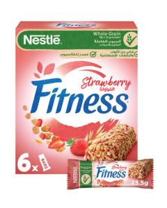Strawberry Breakfast Cereal 141grams