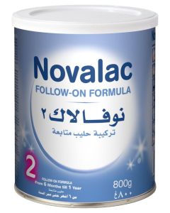N2 Follow On Formula From 6 To 12 Months 800grams