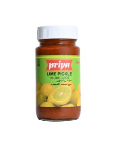 Lime Pickle In Lime Juice 300grams
